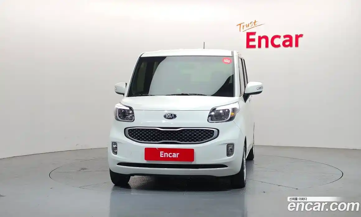 Kia Ray 2016 1.0 гидро, фото 3