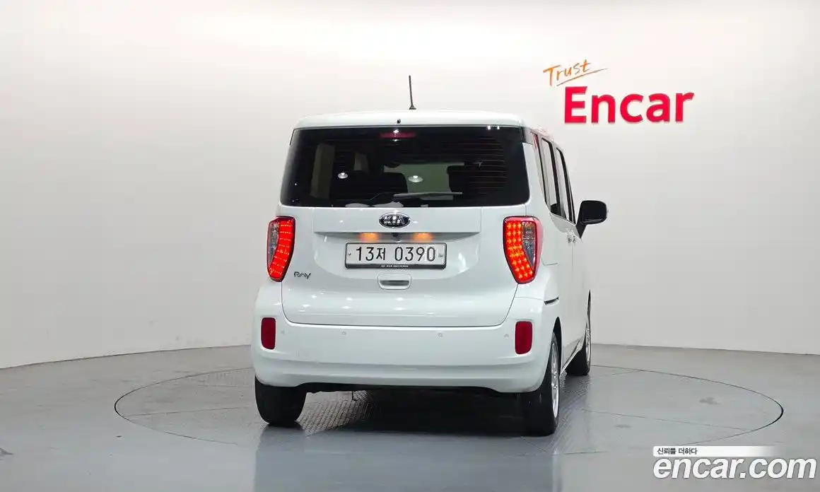 Kia Ray 2016 1.0 гидро, фото 4
