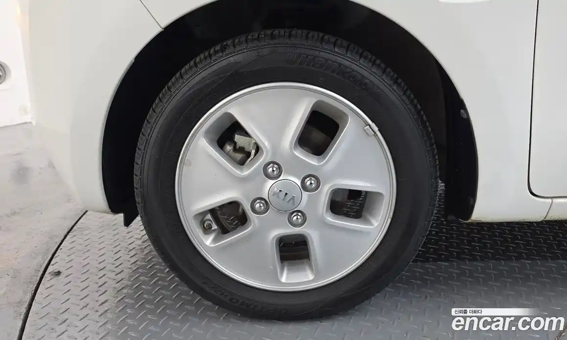 Kia Ray 2016 1.0 гидро, фото 5