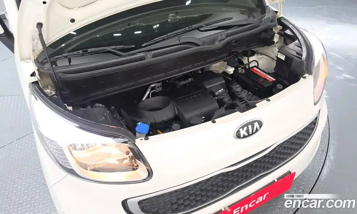 Kia Ray 2016 1.0 гидро, фото 6