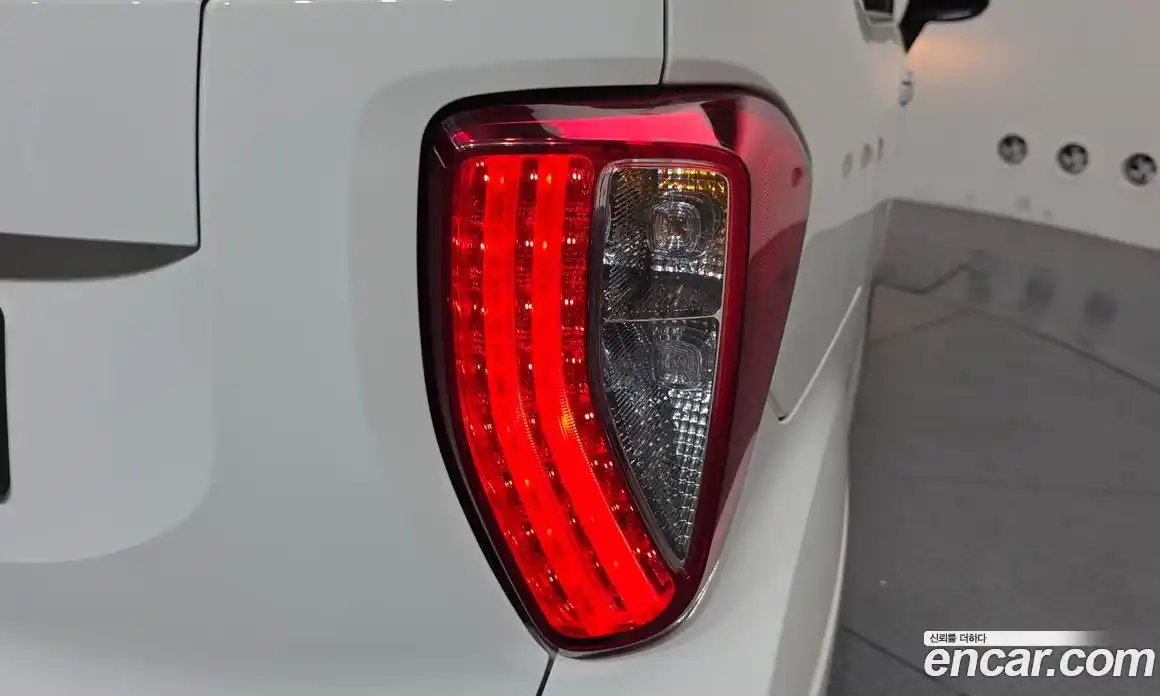 Kia Ray 2016 1.0 гидро, фото 9