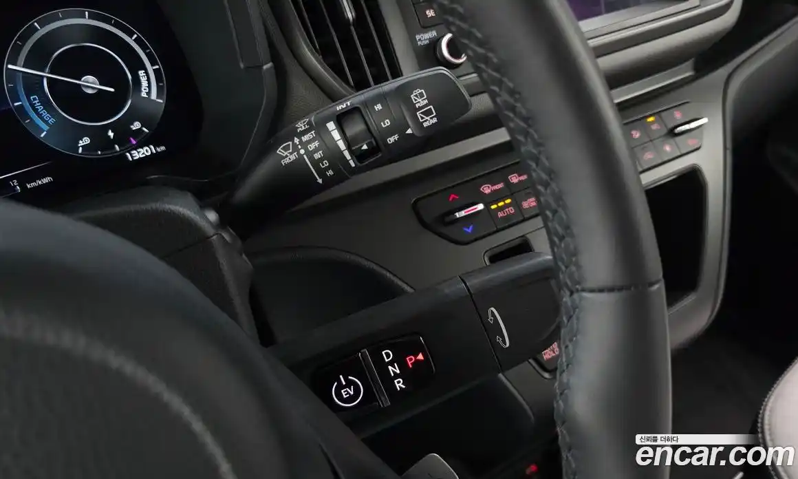 Kia Ray 2024 0.1 гидро, фото 11