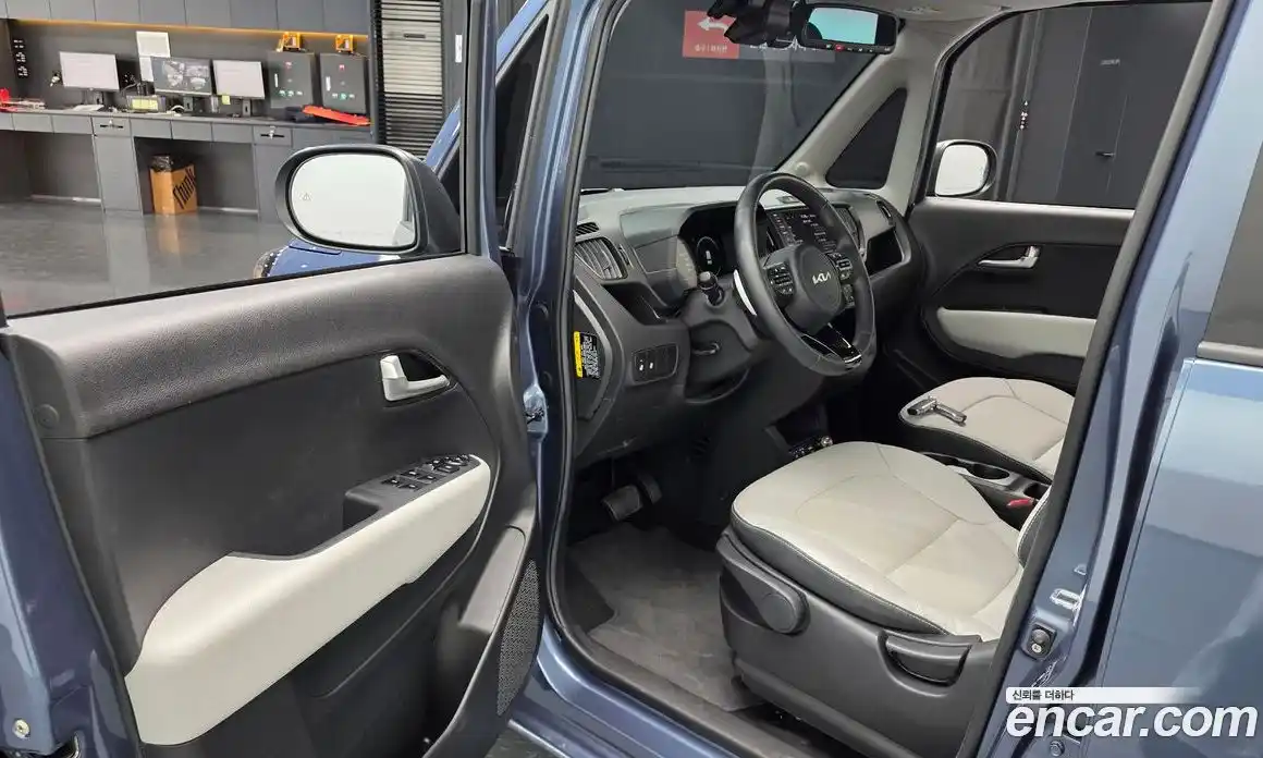 Kia Ray 2024 0.1 гидро, фото 12
