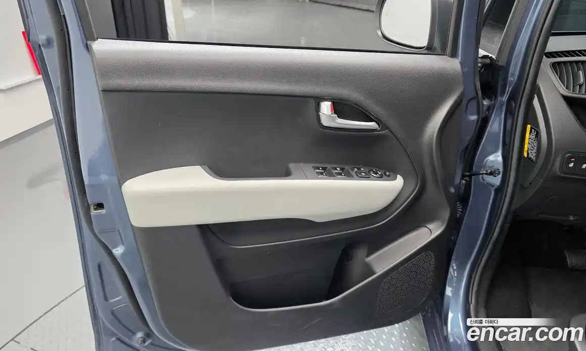 Kia Ray 2024 0.1 гидро, фото 13