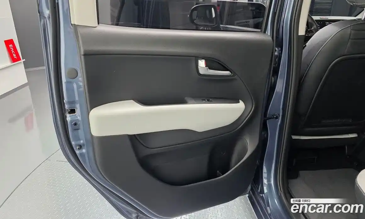 Kia Ray 2024 0.1 гидро, фото 14