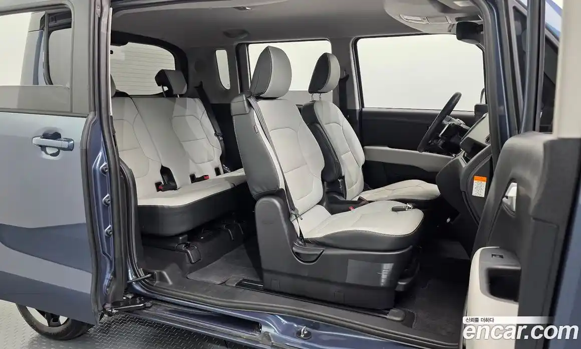 Kia Ray 2024 0.1 гидро, фото 15