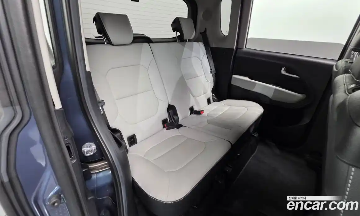 Kia Ray 2024 0.1 гидро, фото 16