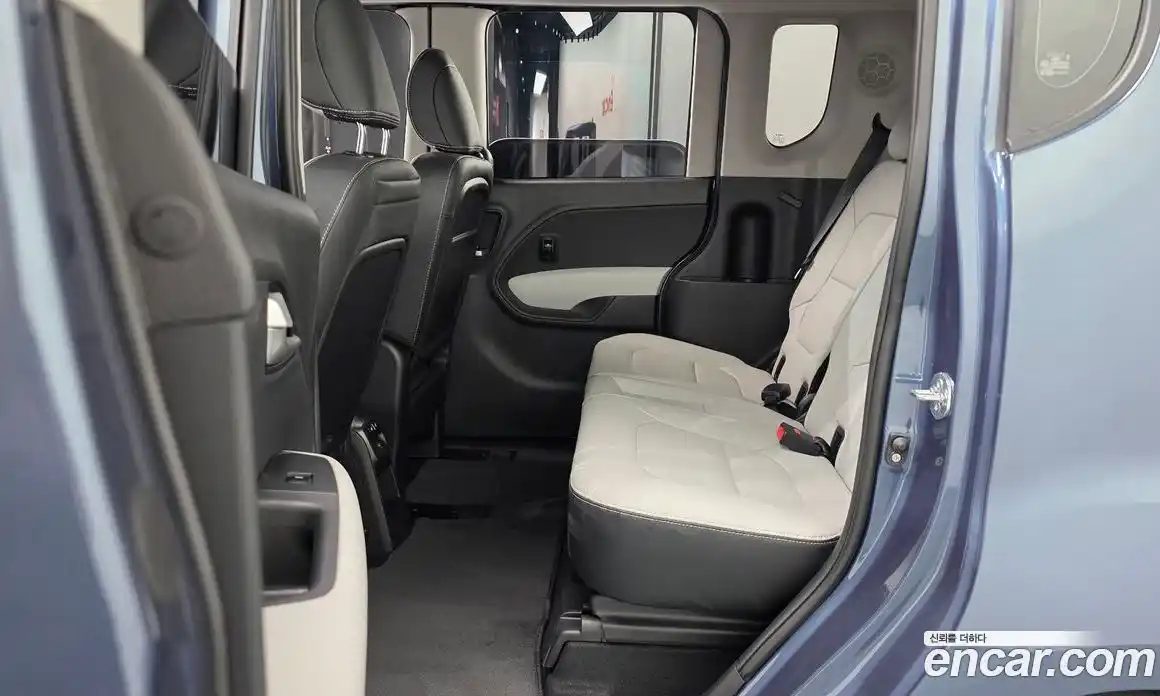 Kia Ray 2024 0.1 гидро, фото 17