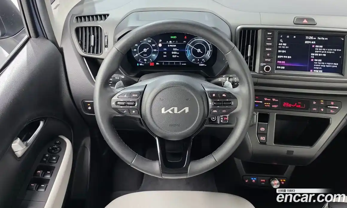 Kia Ray 2024 0.1 гидро, фото 18