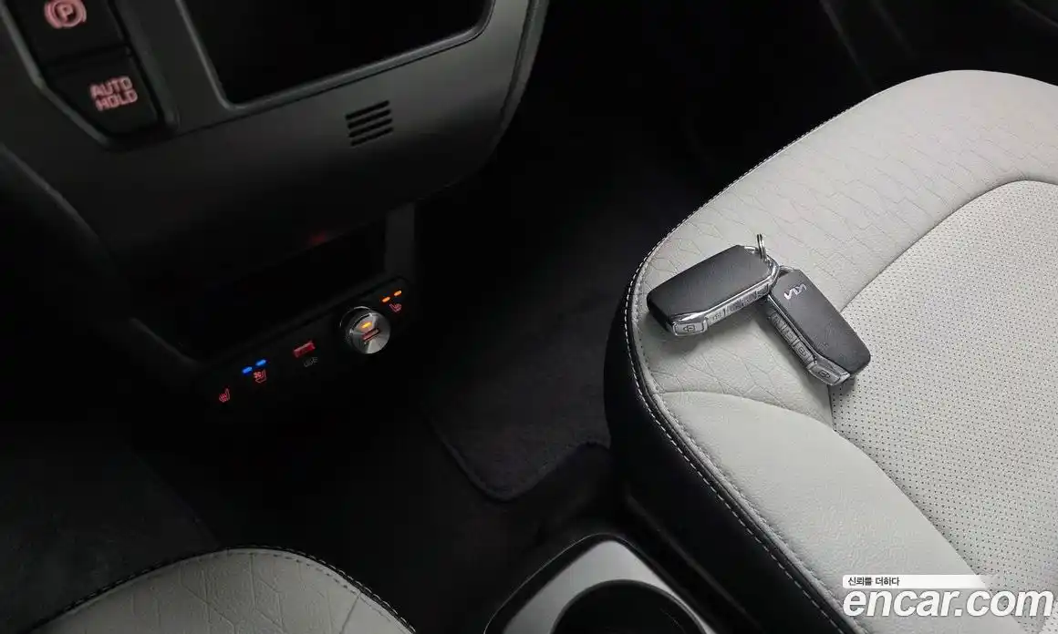 Kia Ray 2024 0.1 гидро, фото 27