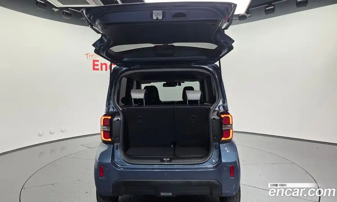 Kia Ray 2024 0.1 гидро, фото 30
