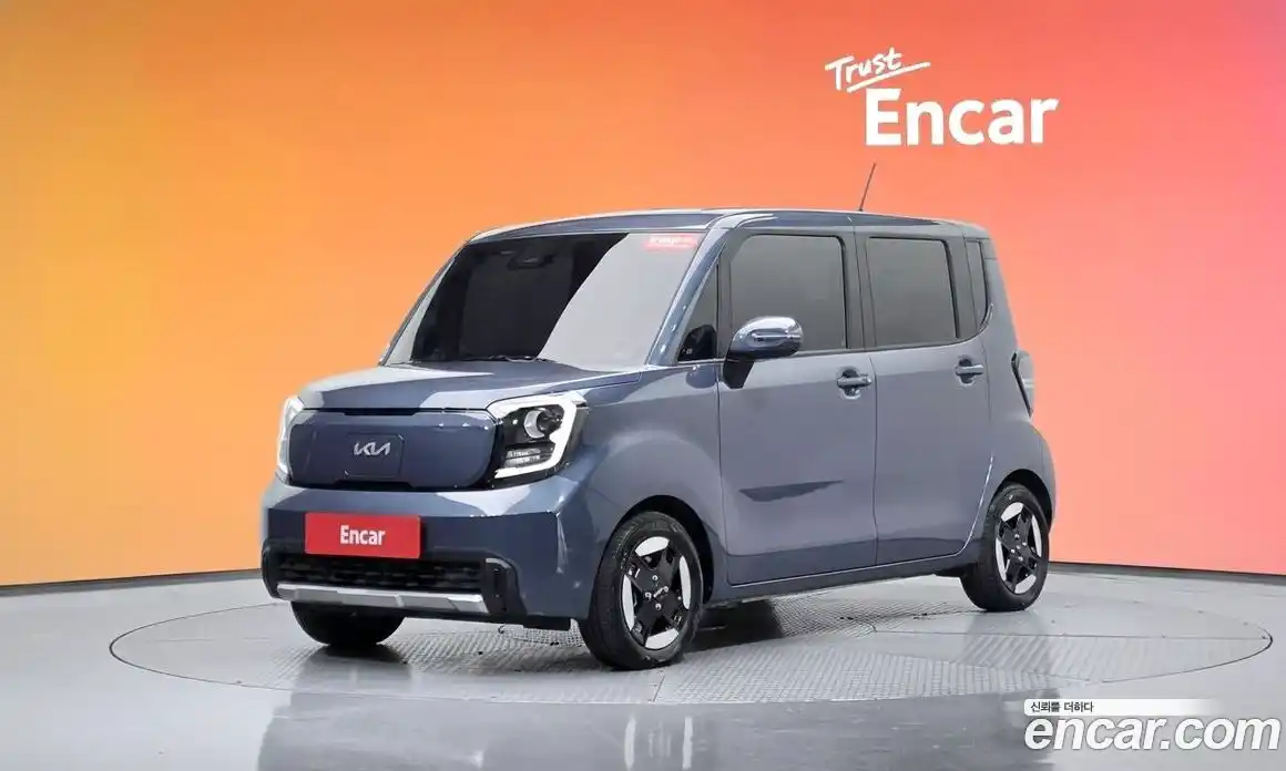 Kia Ray 2024 0.1 гидро, фото 31