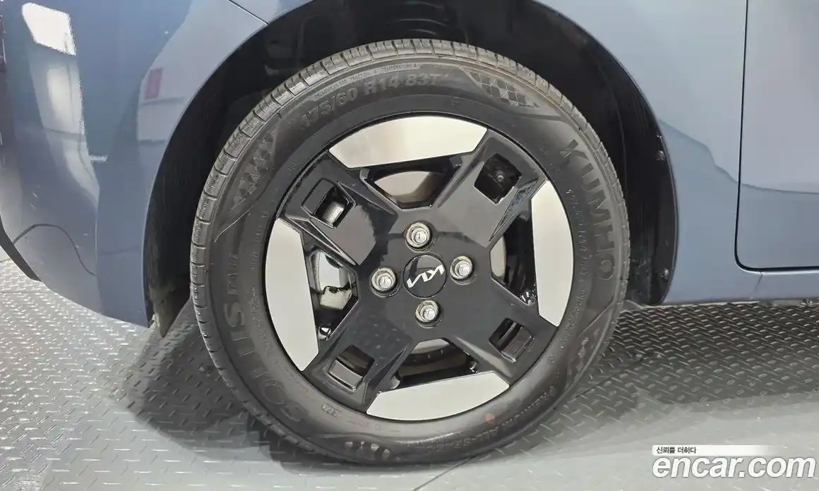Kia Ray 2024 0.1 гидро, фото 4