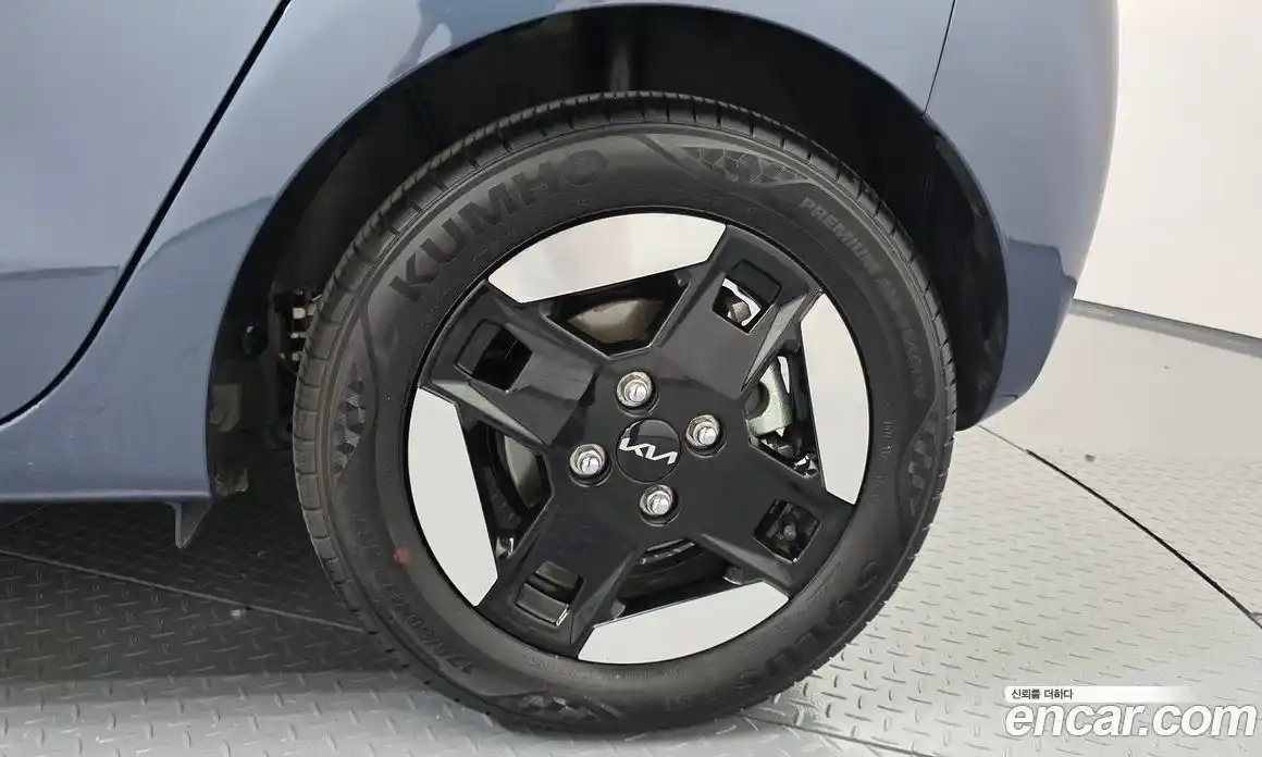 Kia Ray 2024 0.1 гидро, фото 6