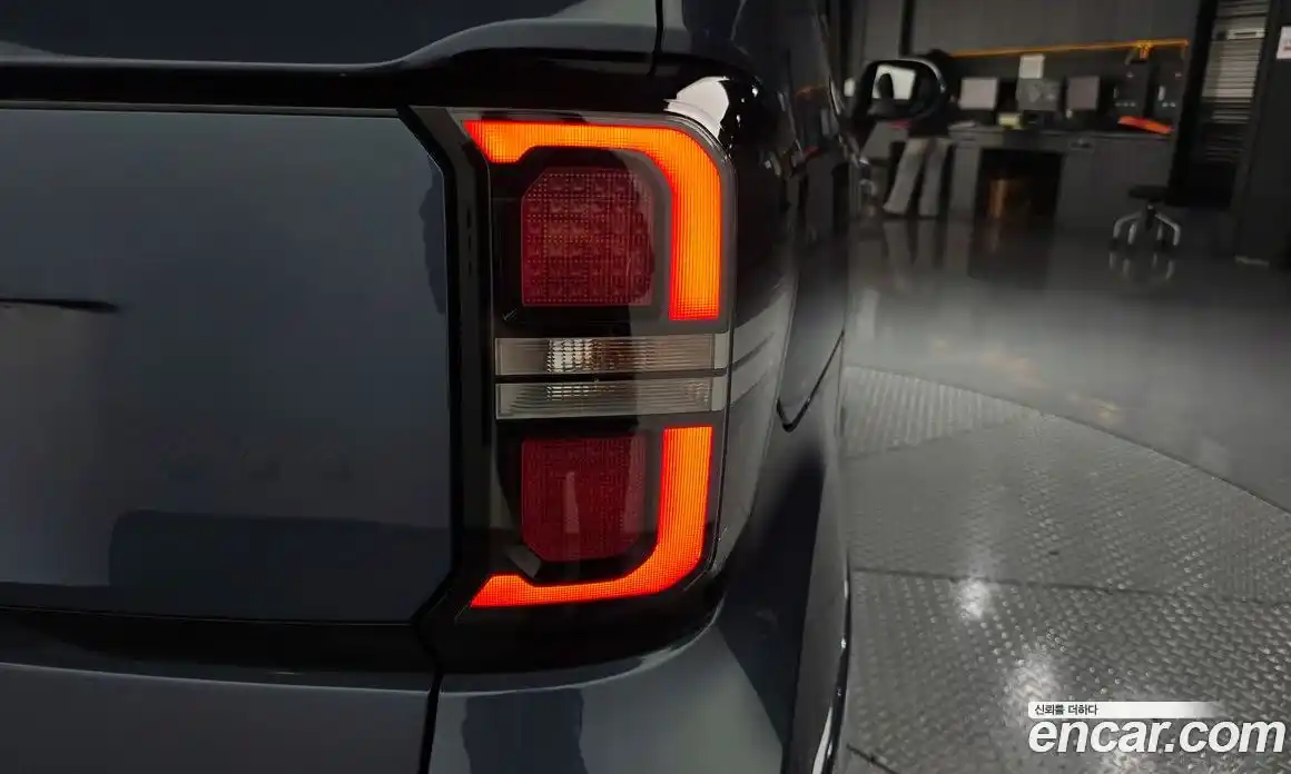 Kia Ray 2024 0.1 гидро, фото 8