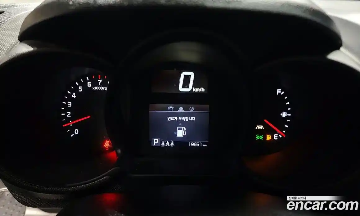 Kia Ray 2022 1.0 гидро, фото 11