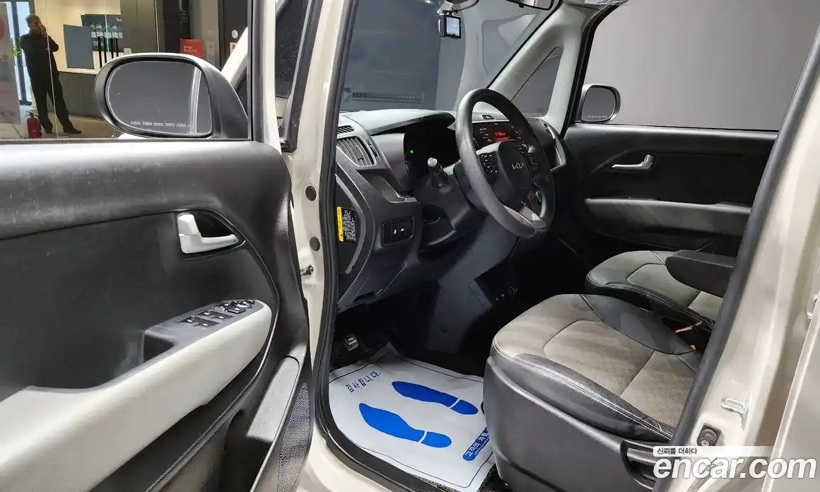 Kia Ray 2022 1.0 гидро, фото 13