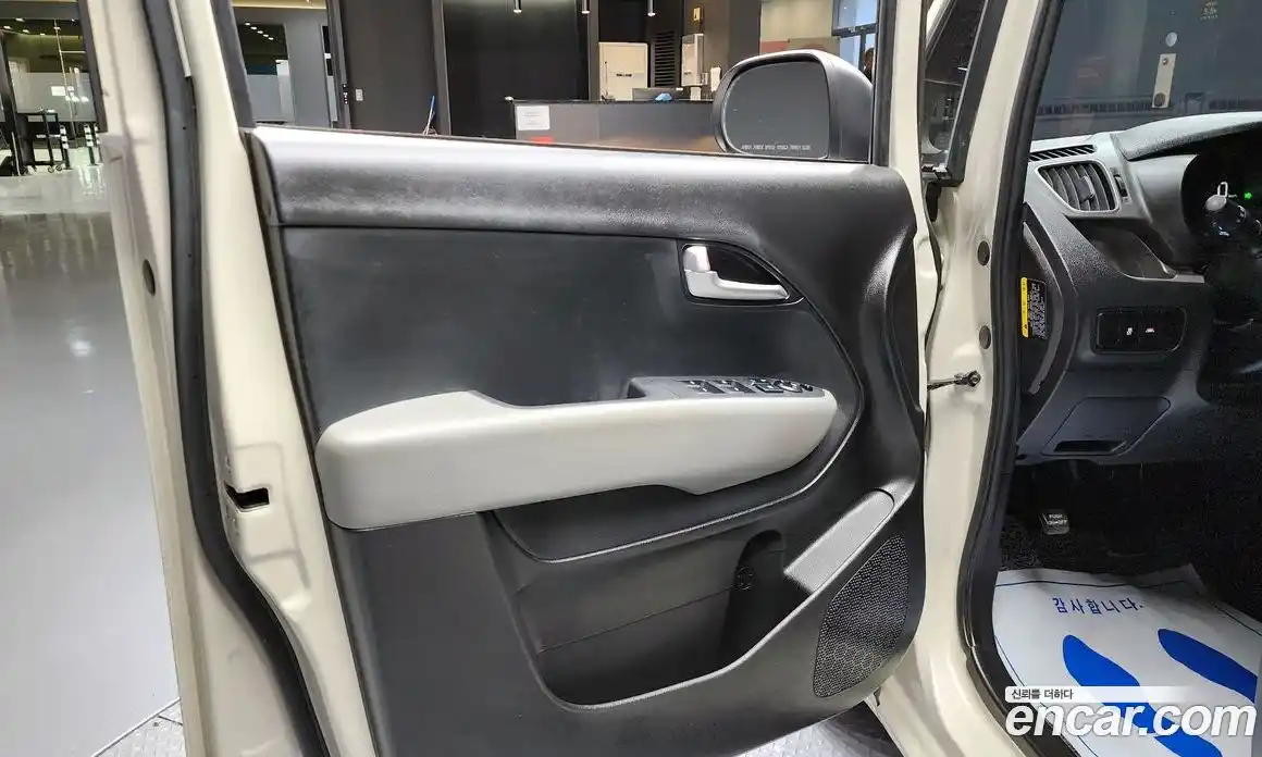 Kia Ray 2022 1.0 гидро, фото 14