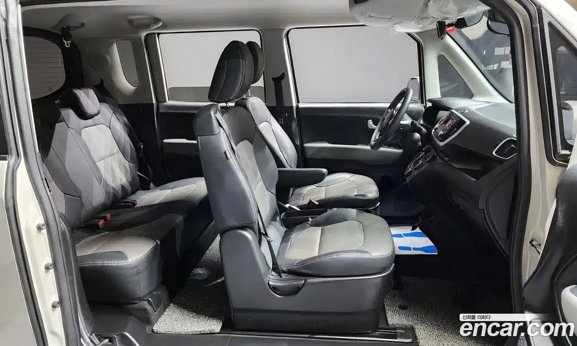 Kia Ray 2022 1.0 гидро, фото 16