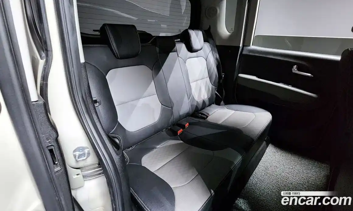 Kia Ray 2022 1.0 гидро, фото 17