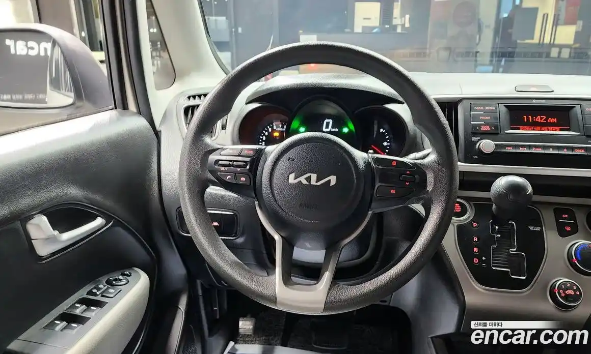 Kia Ray 2022 1.0 гидро, фото 20