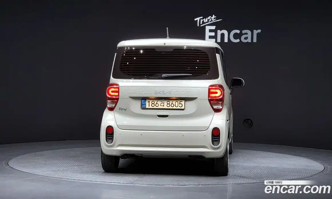 Kia Ray 2022 1.0 гидро, фото 4