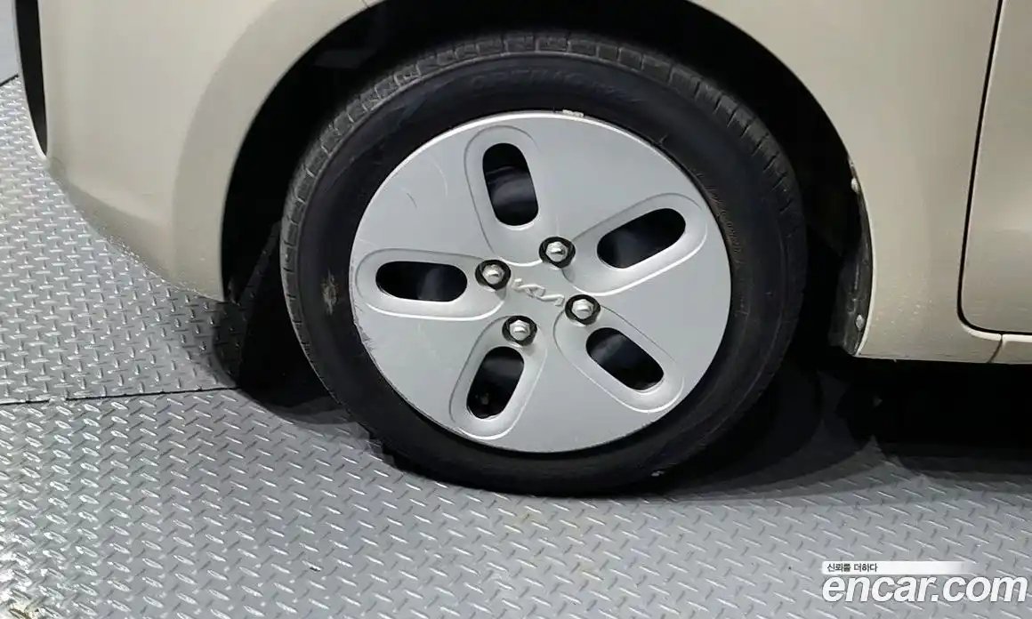 Kia Ray 2022 1.0 гидро, фото 5