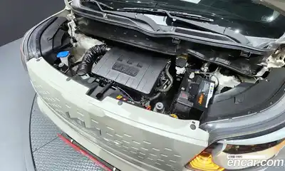 Kia Ray 2022 1.0 гидро, миниатюра 6