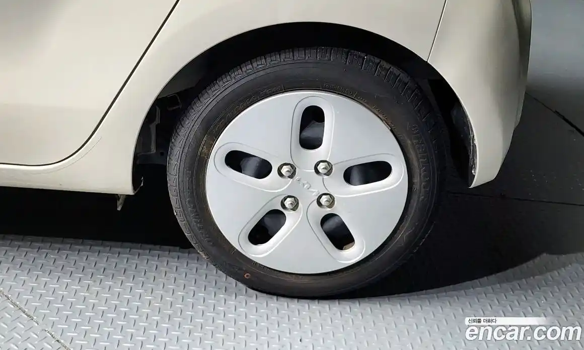 Kia Ray 2022 1.0 гидро, фото 7