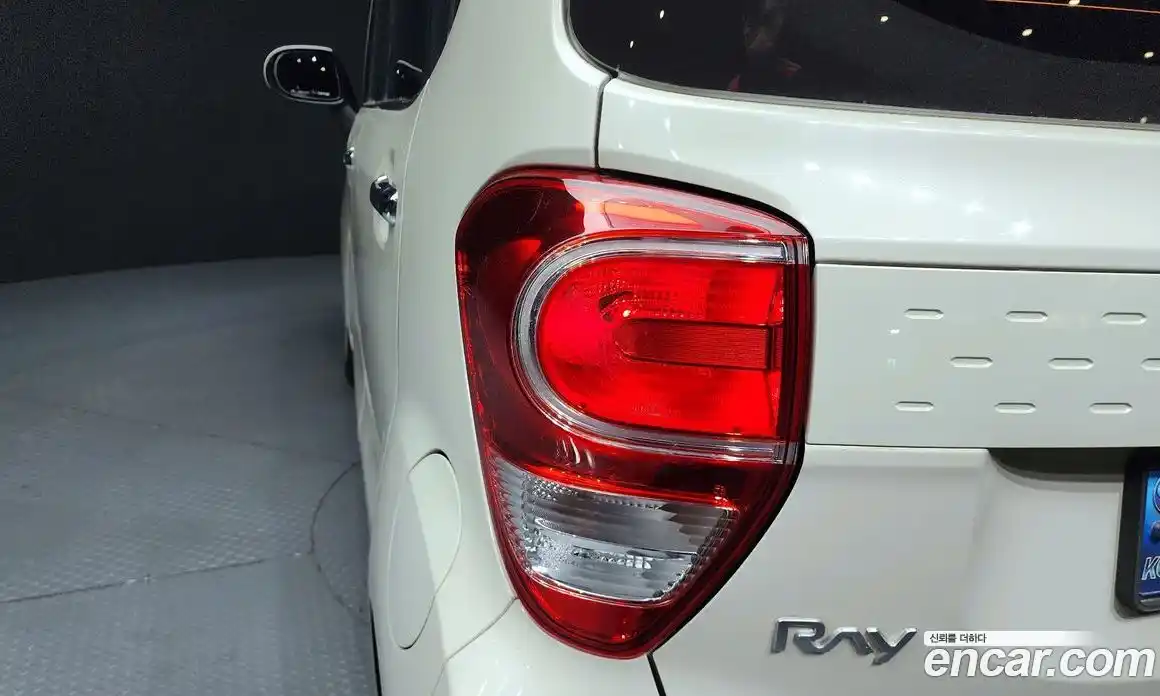 Kia Ray 2022 1.0 гидро, фото 9