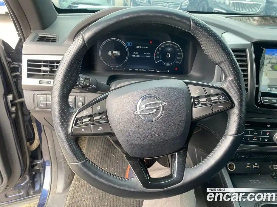 SsangYong Rexton 2022 2.2 гидро, фото 11