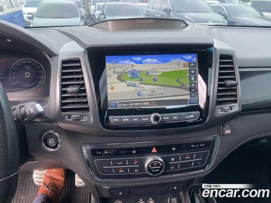 SsangYong Rexton 2022 2.2 гидро, фото 12