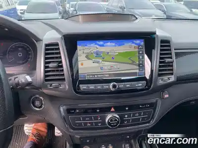 SsangYong Rexton 2022 2.2 гидро, миниатюра 12