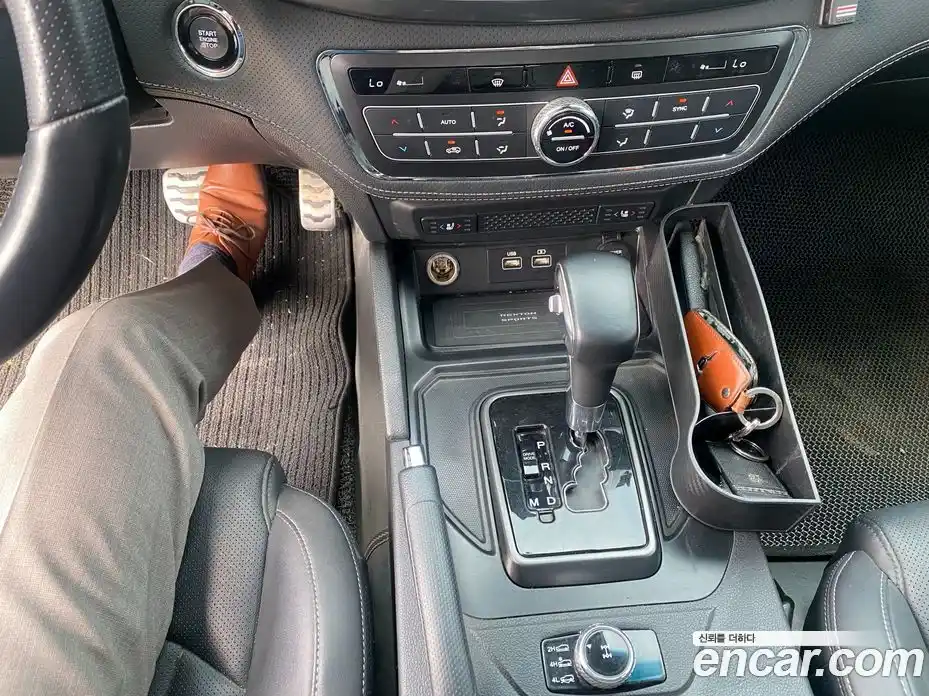 SsangYong Rexton 2022 2.2 гидро, фото 14