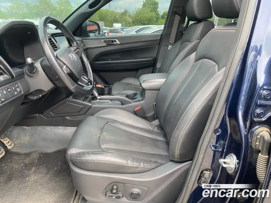 SsangYong Rexton 2022 2.2 гидро, фото 15