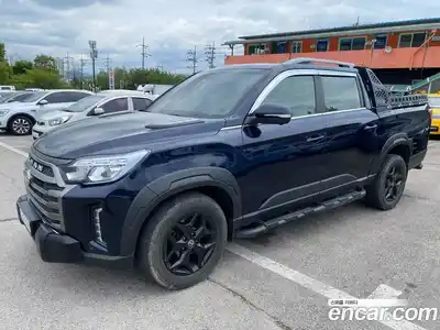 SsangYong Rexton 2022 2.2 гидро, миниатюра 2