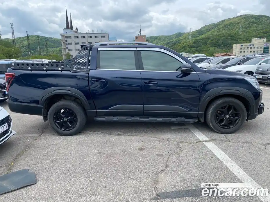 SsangYong Rexton 2022 2.2 гидро, фото 6
