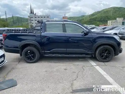 SsangYong Rexton 2022 2.2 гидро, миниатюра 6