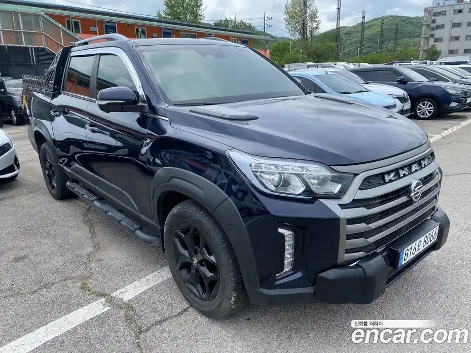 SsangYong Rexton 2022 2.2 гидро, фото 7