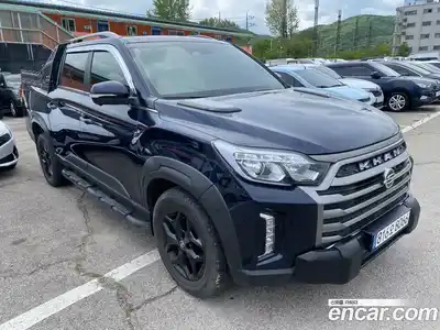 SsangYong Rexton 2022 2.2 гидро, миниатюра 7