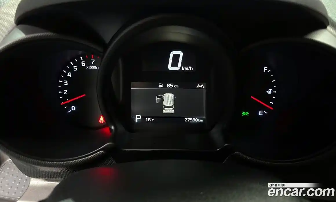 Kia Ray 2022 1.0 гидро, фото 11