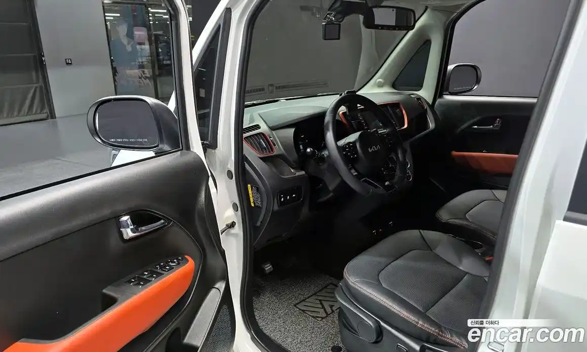 Kia Ray 2022 1.0 гидро, фото 13