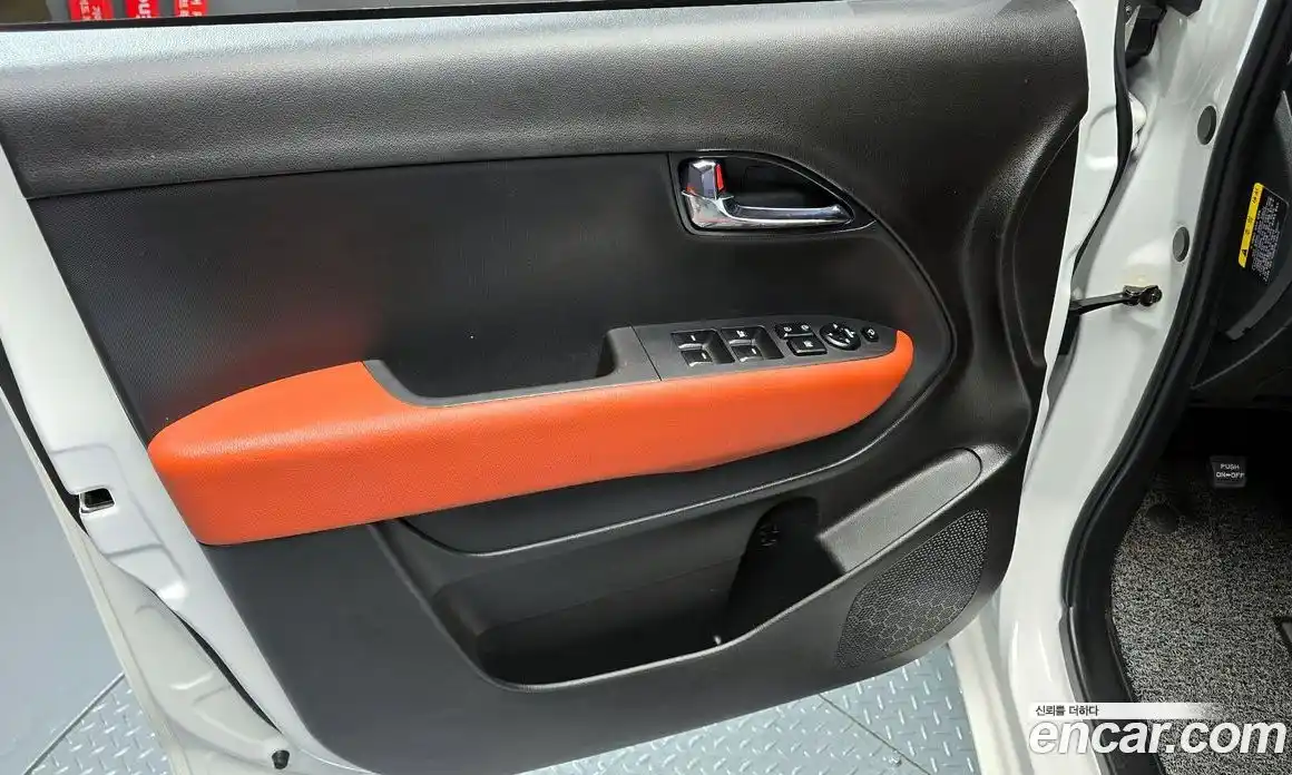 Kia Ray 2022 1.0 гидро, фото 14