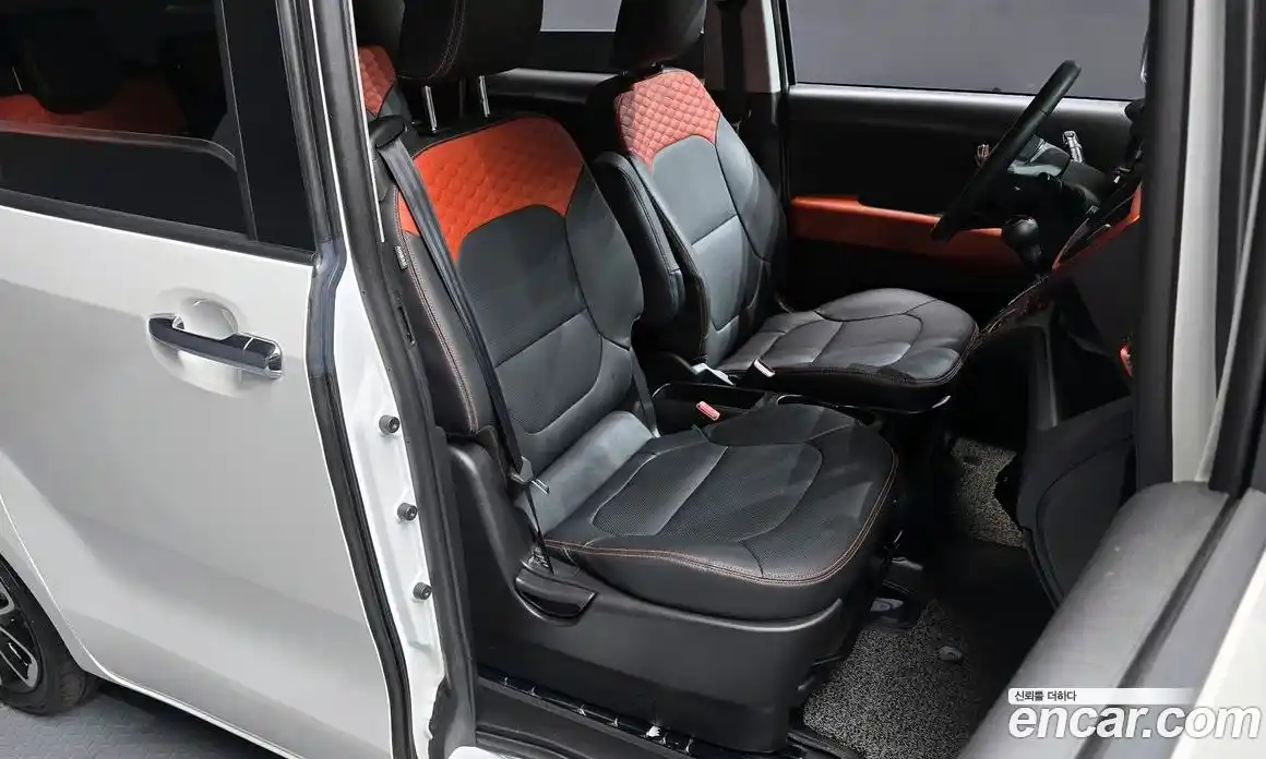Kia Ray 2022 1.0 гидро, фото 16