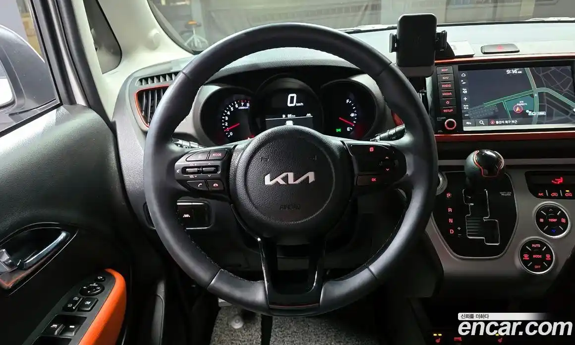 Kia Ray 2022 1.0 гидро, фото 19