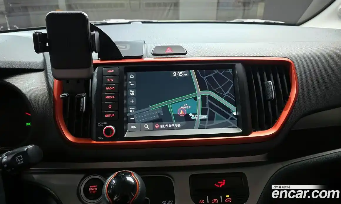 Kia Ray 2022 1.0 гидро, фото 20