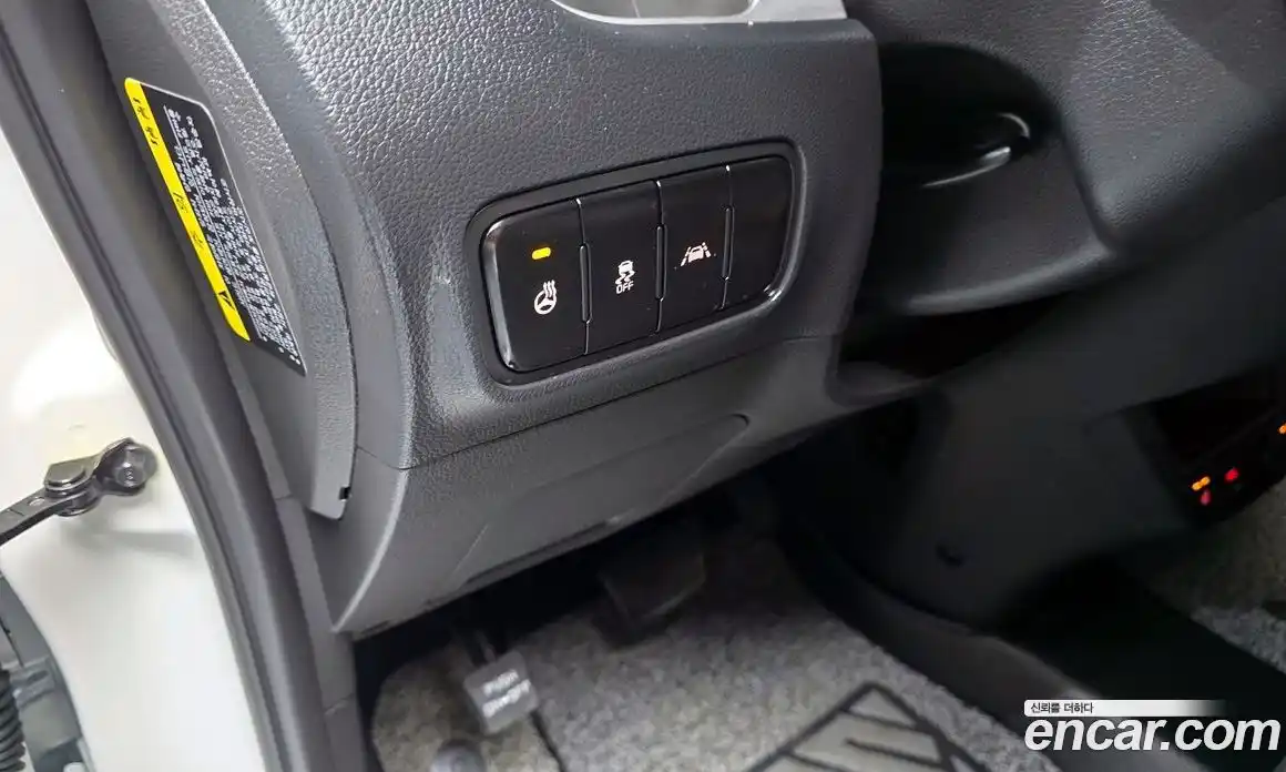 Kia Ray 2022 1.0 гидро, фото 25