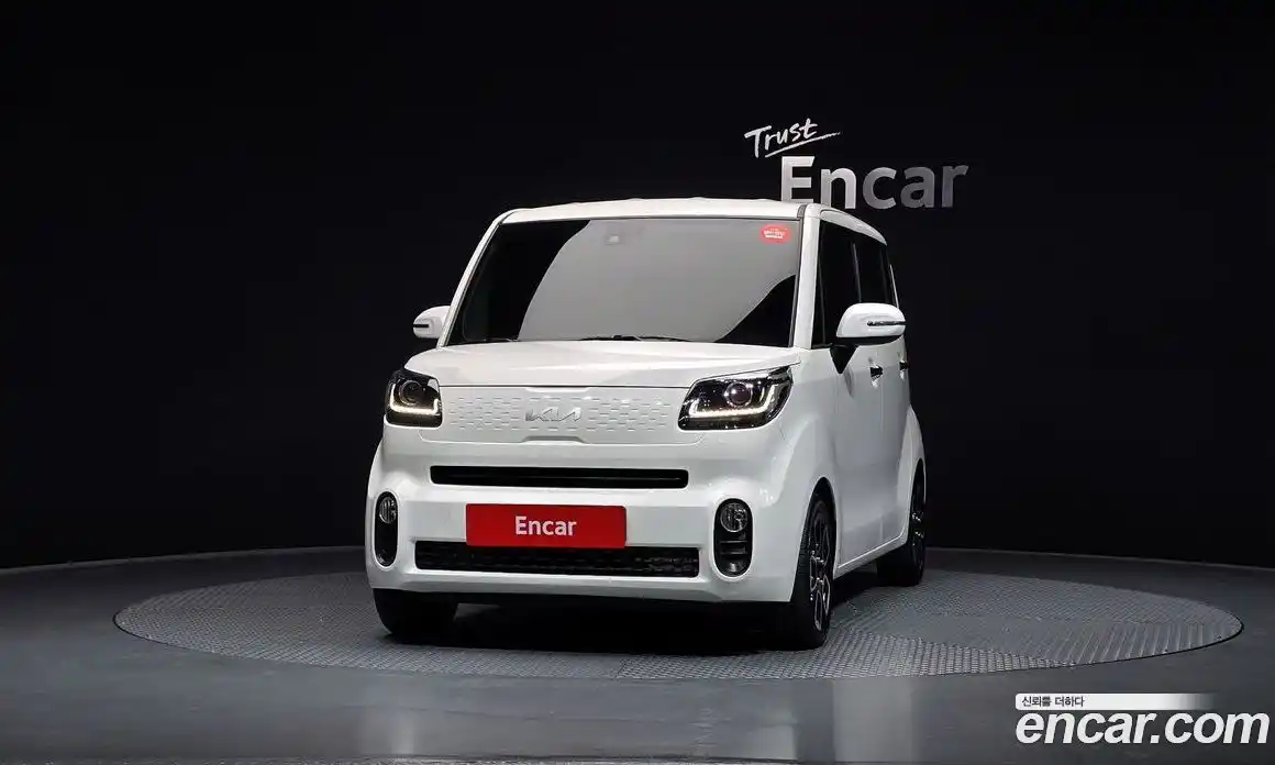 Kia Ray 2022 1.0 гидро, фото 3