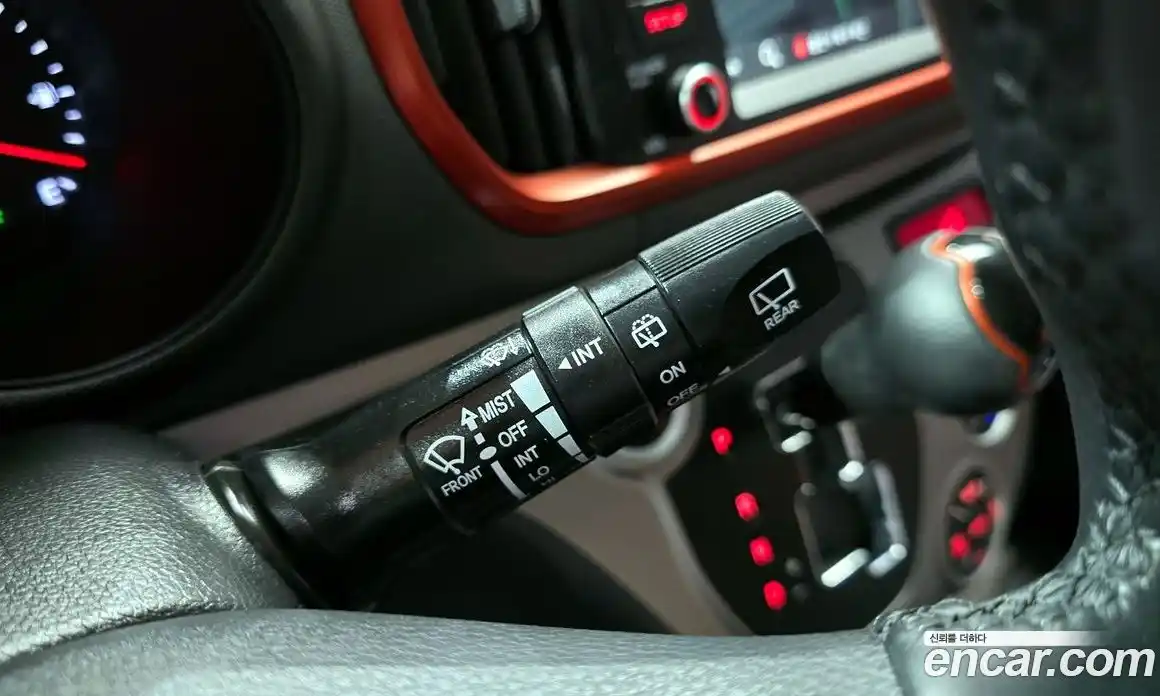 Kia Ray 2022 1.0 гидро, фото 31