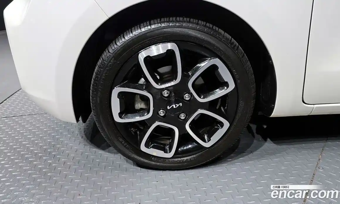 Kia Ray 2022 1.0 гидро, фото 5